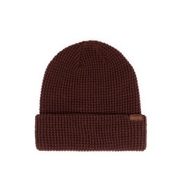 HOOKE HOOKE WAFFLE BEANIE