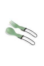 GSI OUTDOORS TEKK FOLDING CUTLERY SET
