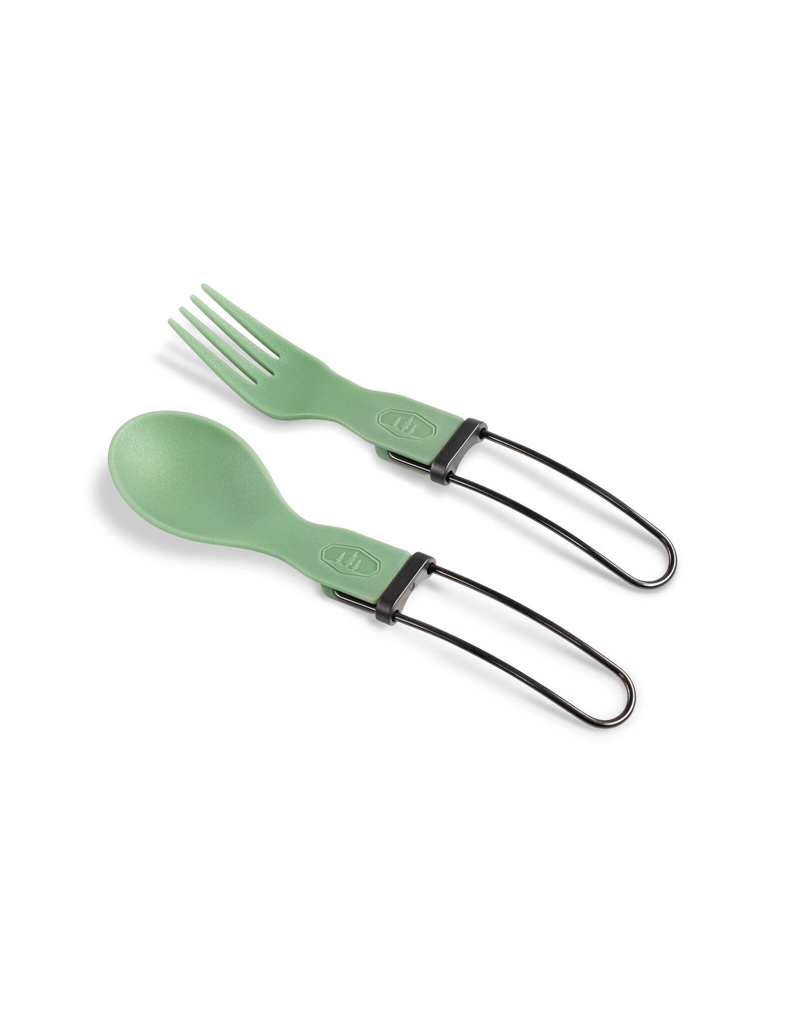GSI OUTDOORS TEKK FOLDING CUTLERY SET