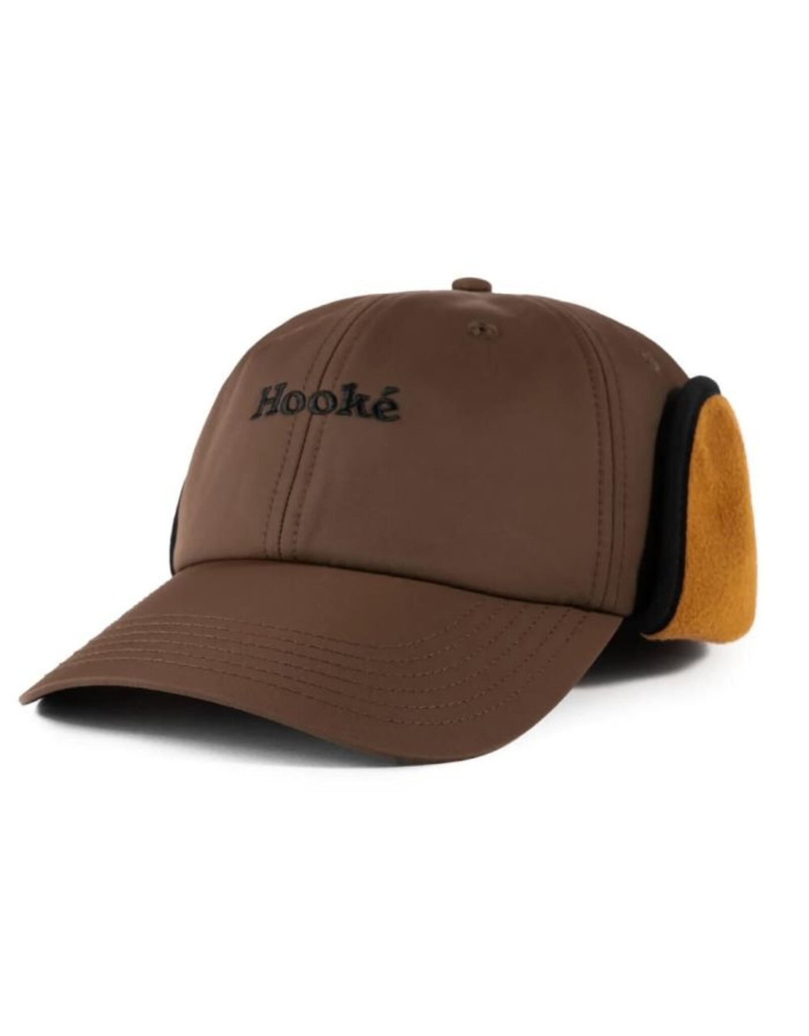 HOOKE EARFLAP DAD HAT