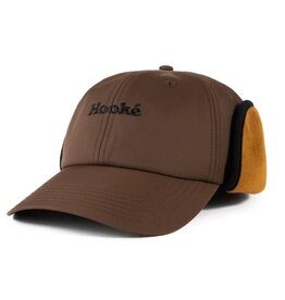 HOOKE EARFLAP DAD HAT
