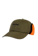 HOOKE EARFLAP DAD HAT