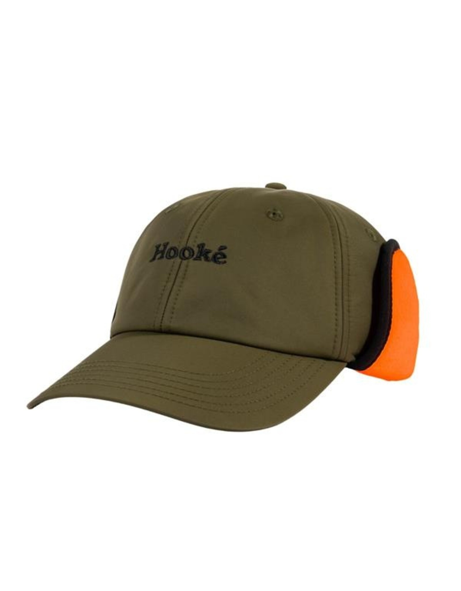 HOOKE EARFLAP DAD HAT
