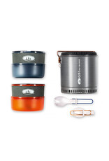 GSI OUTDOORS HALULITE DUALIST