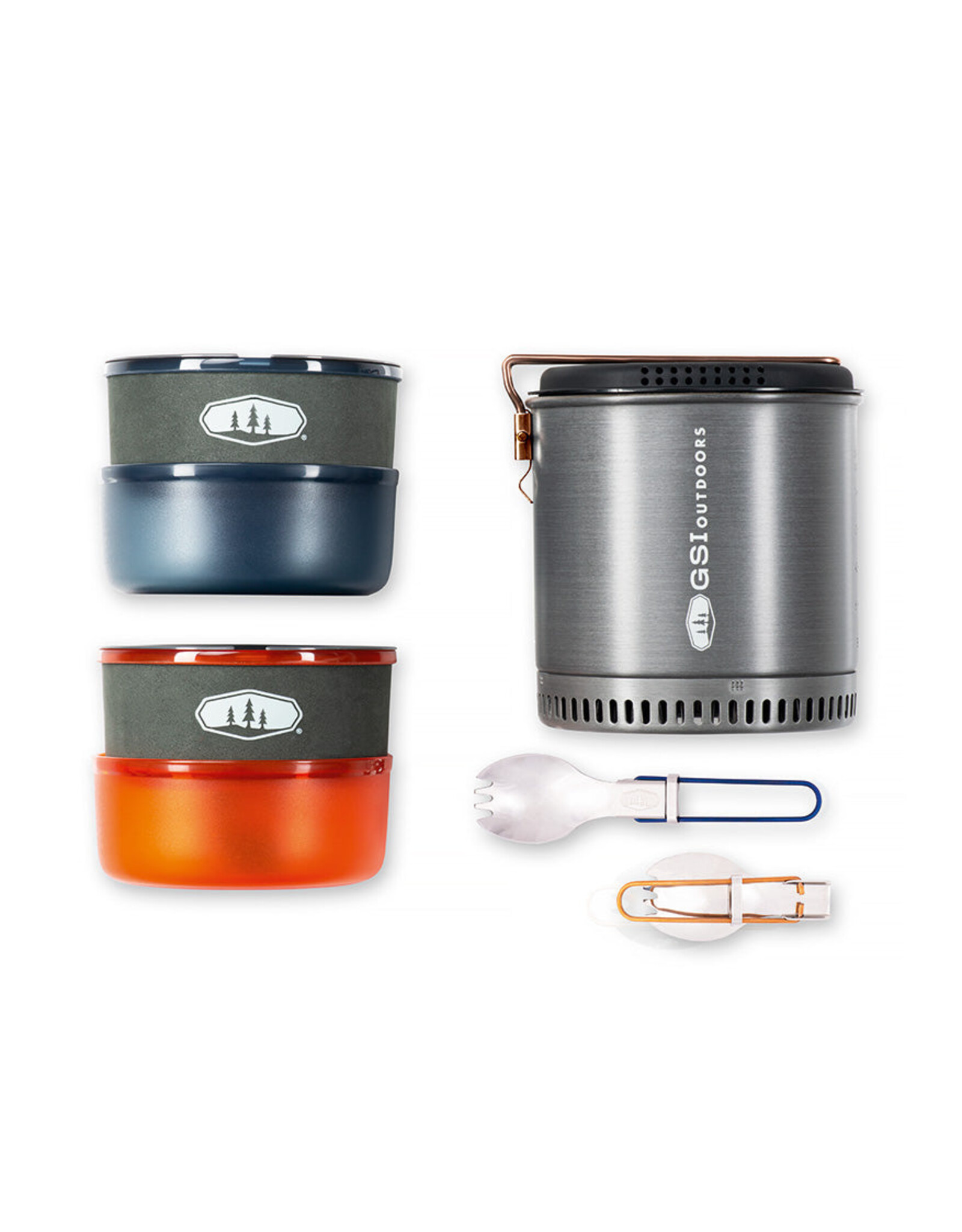 GSI OUTDOORS HALULITE DUALIST