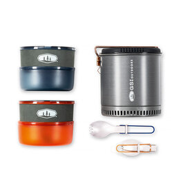 GSI OUTDOORS HALULITE DUALIST
