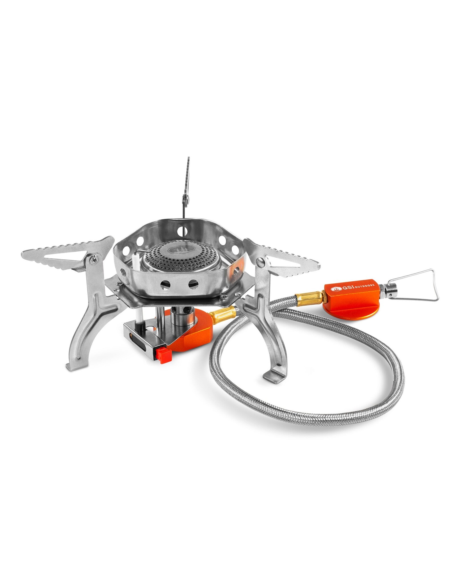 GSI OUTDOORS GLACIER ISOBUTANE REMOTE STOVE