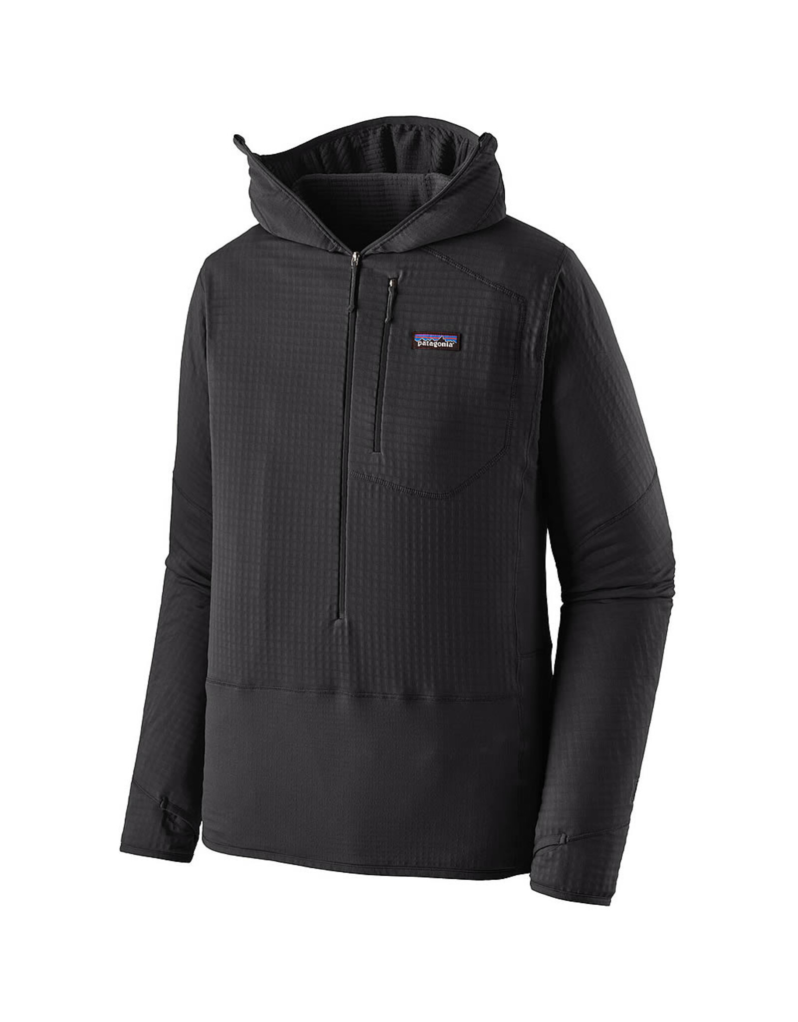 PATAGONIA MEN R1 P/O HOODY