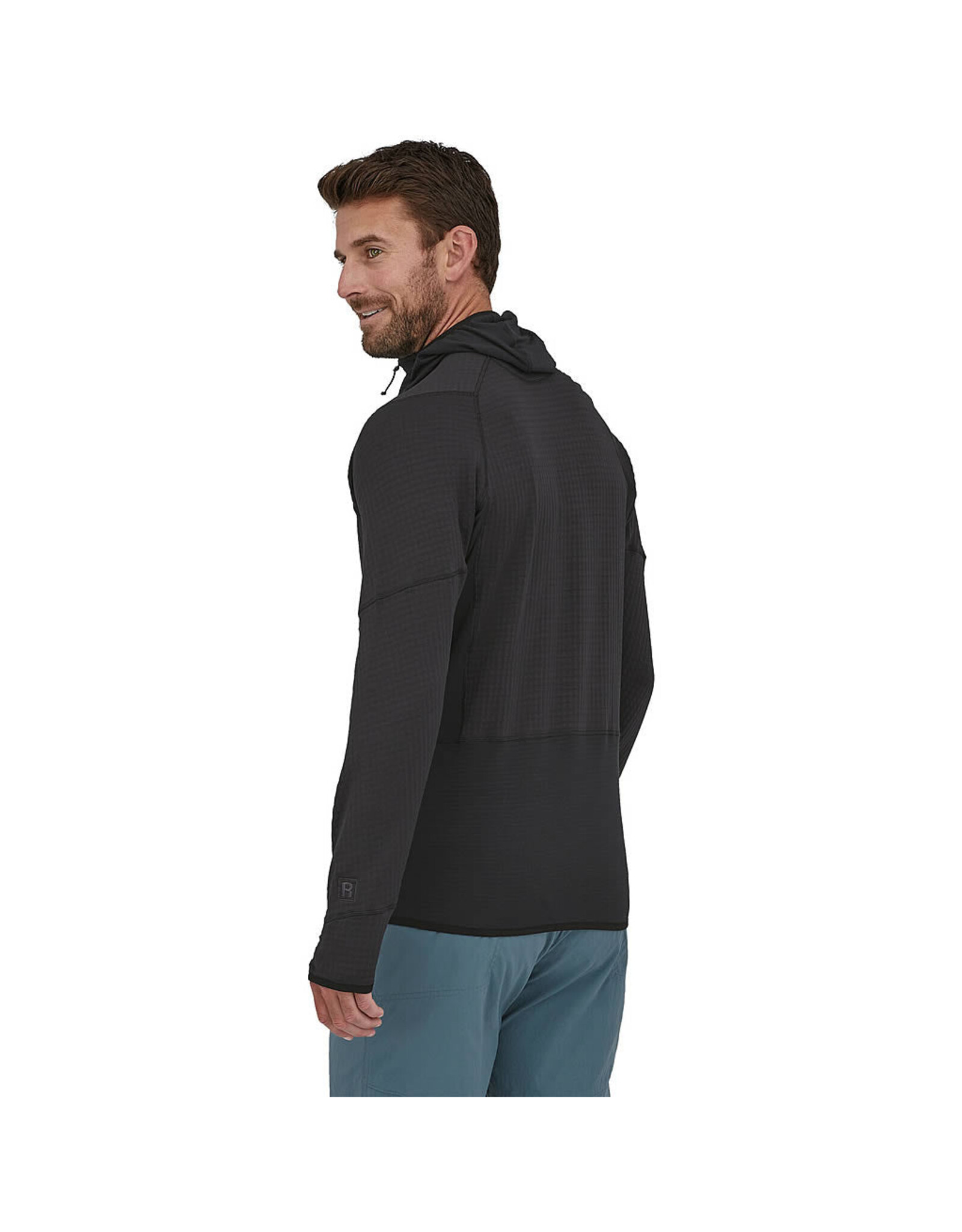 PATAGONIA MEN R1 P/O HOODY