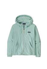 PATAGONIA WOMEN MICRO D FLEECE HOODY