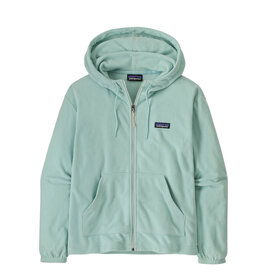PATAGONIA WOMEN MICRO D FLEECE HOODY