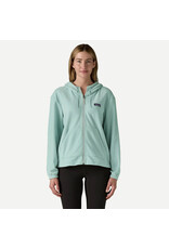 PATAGONIA WOMEN MICRO D FLEECE HOODY