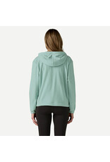 PATAGONIA WOMEN MICRO D FLEECE HOODY