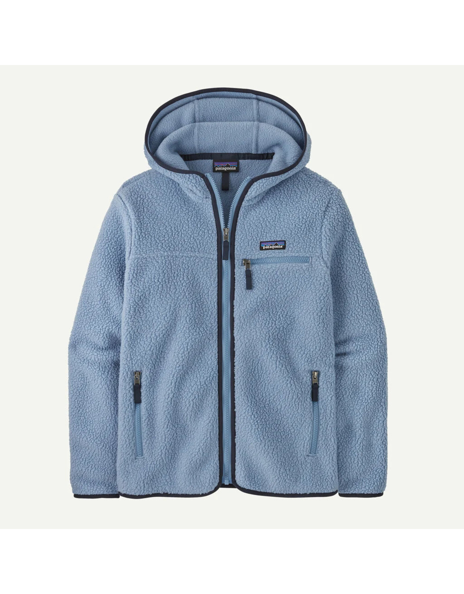 PATAGONIA WOMEN RETRO PILE HOODY