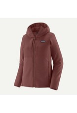 PATAGONIA WOMEN R2 CROSSSTRATA HOODY