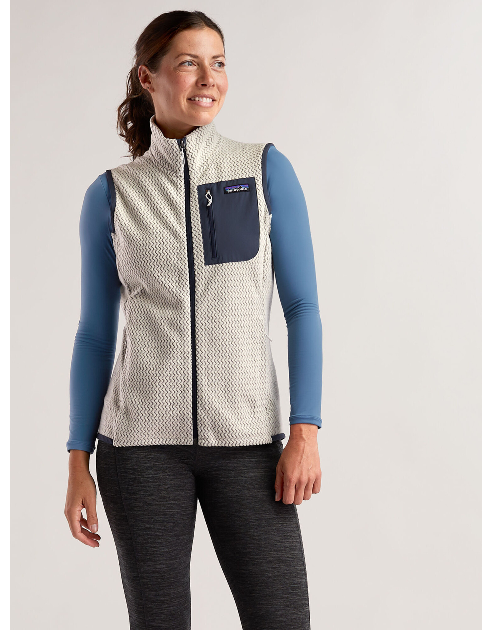 PATAGONIA WOMEN R1 AIR VEST