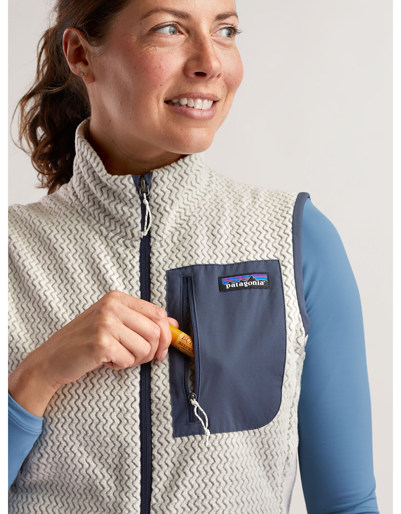 PATAGONIA WOMEN R1 AIR VEST