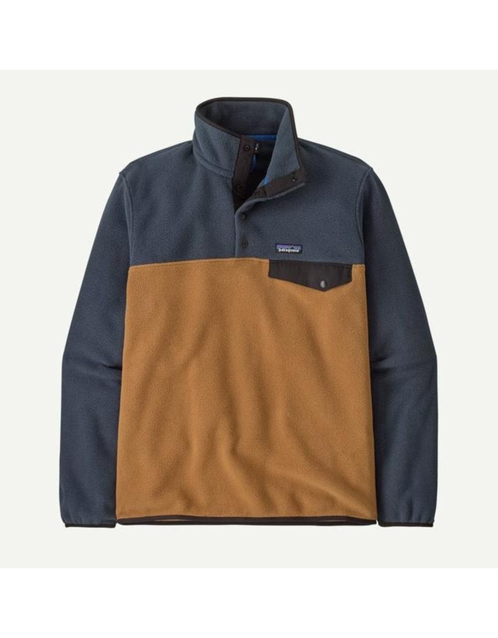 PATAGONIA MEN LW SYNCH SNAP-T P/O
