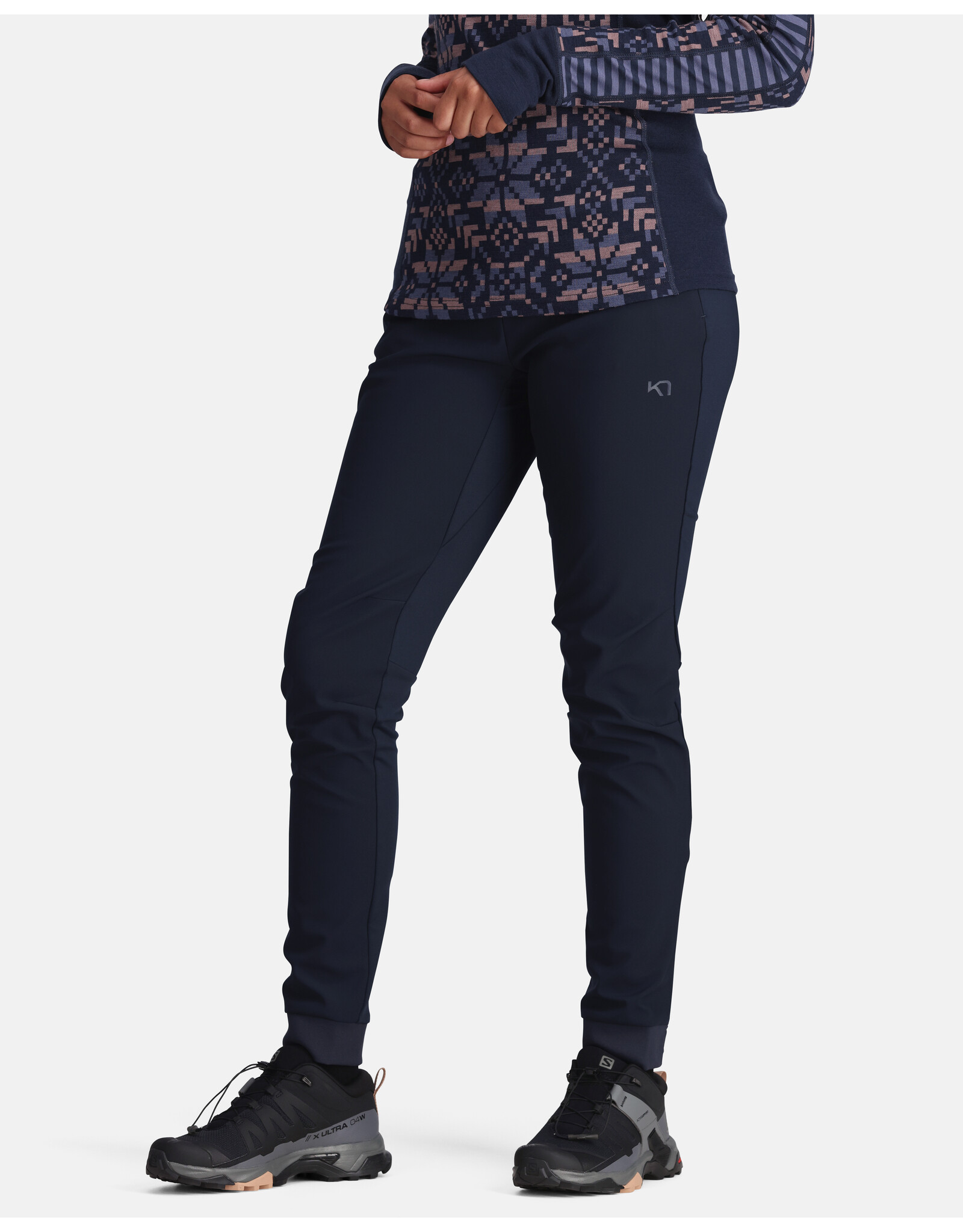 KARI TRAA WOMEN TIRILL THERMAL TIGHTS 2.0