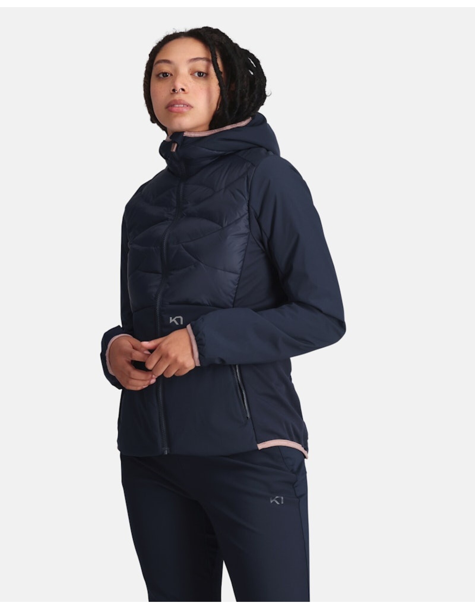 KARI TRAA WOMEN TIRILL THERMAL JACKET