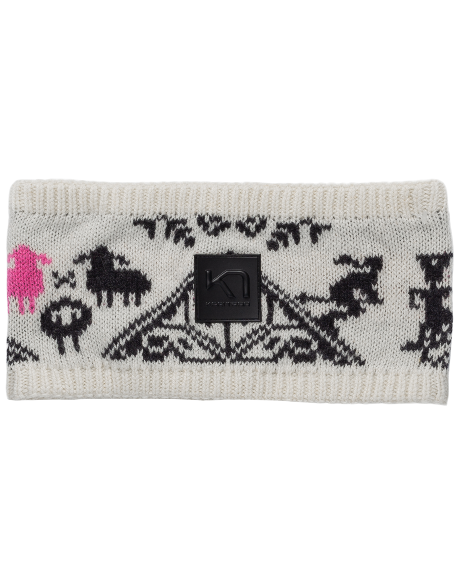 KARI TRAA SAGA KNIT HEADBAND
