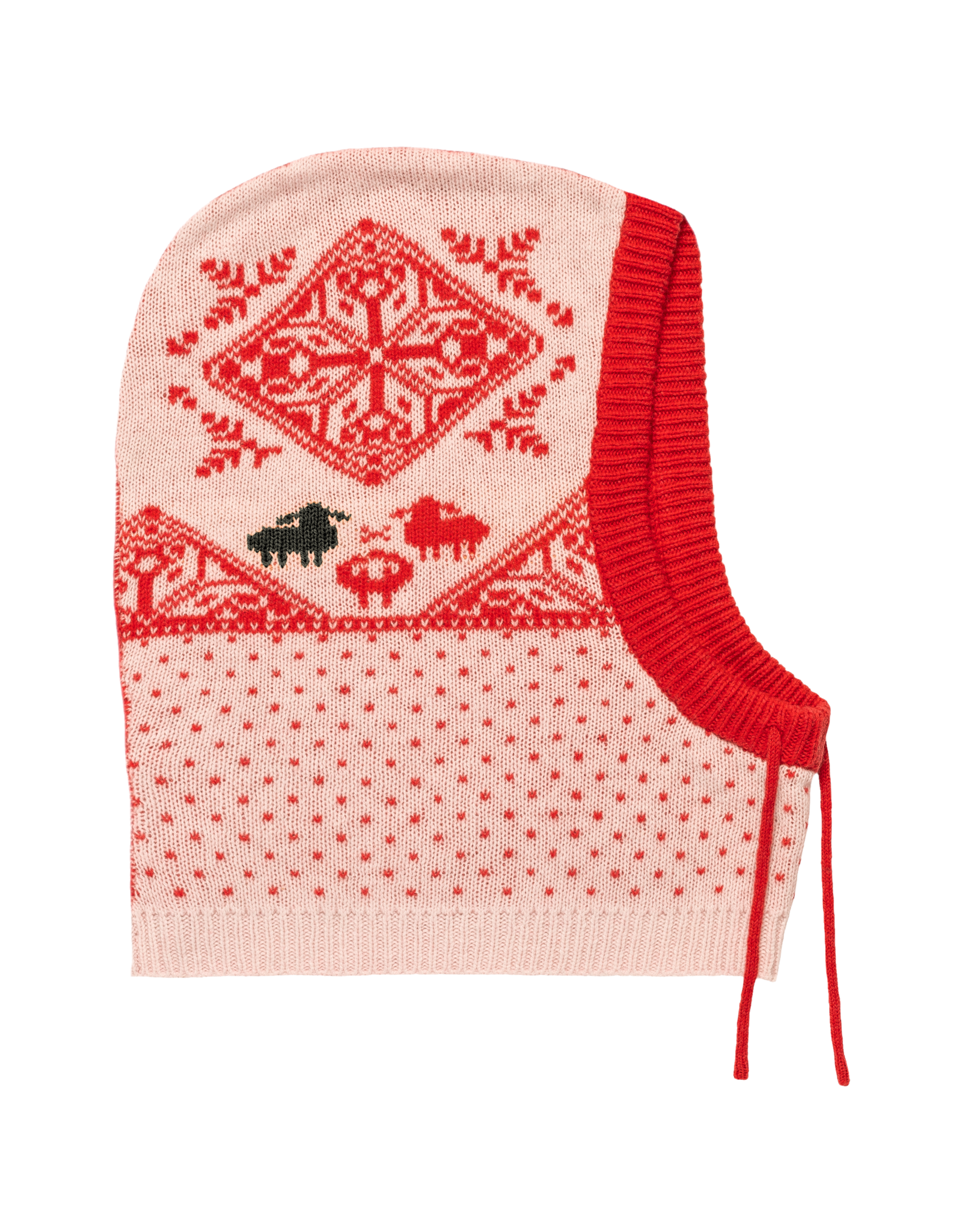 KARI TRAA SAGA KNIT BALACLAVA