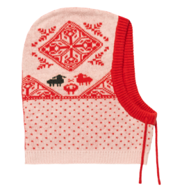 KARI TRAA SAGA KNIT BALACLAVA