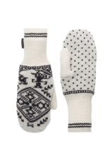 KARI TRAA SAGA KNIT MITTENS