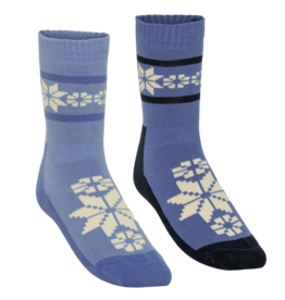 KARI TRAA RUSA WOOL SOCK 2PK