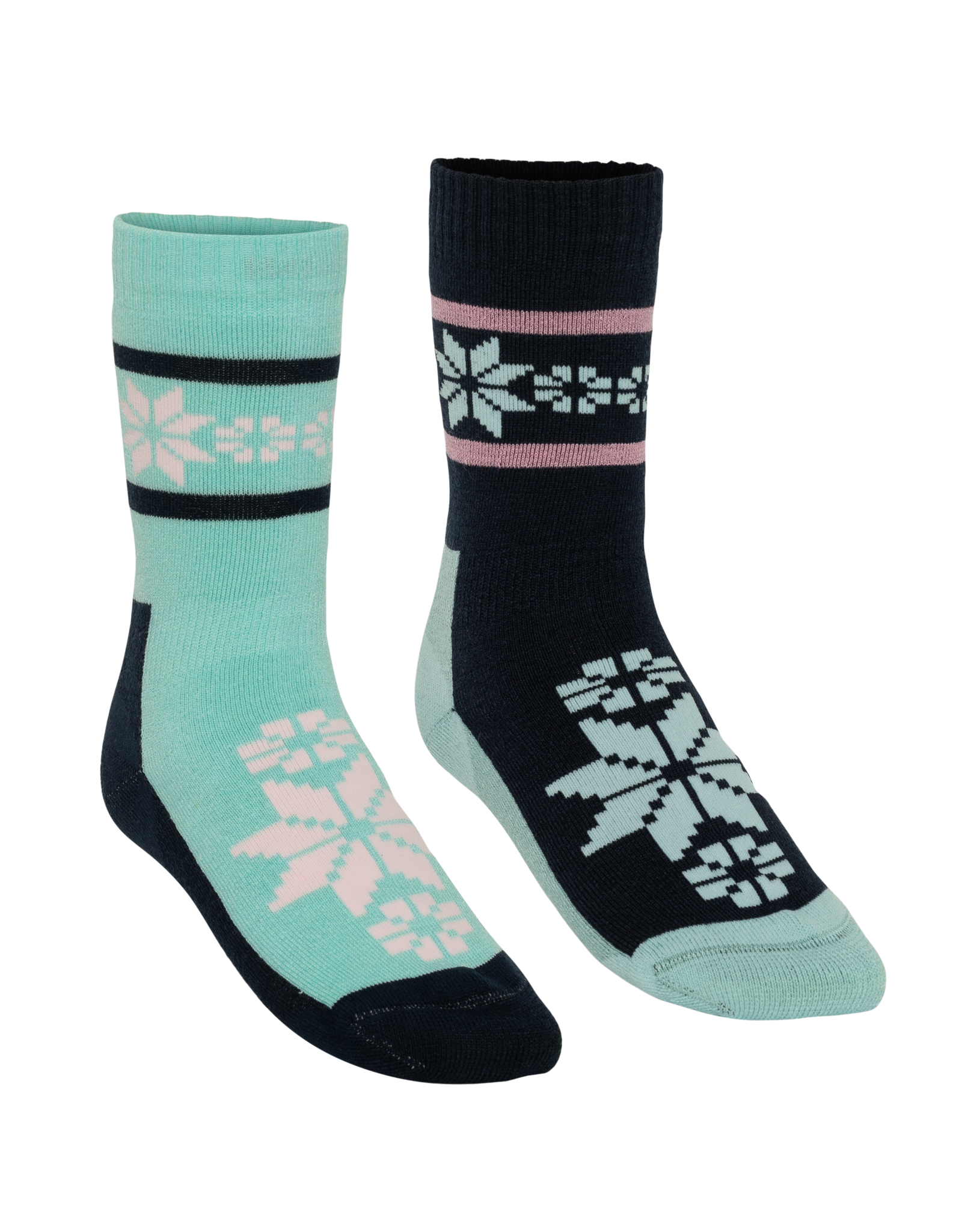 KARI TRAA RUSA WOOL SOCK 2PK