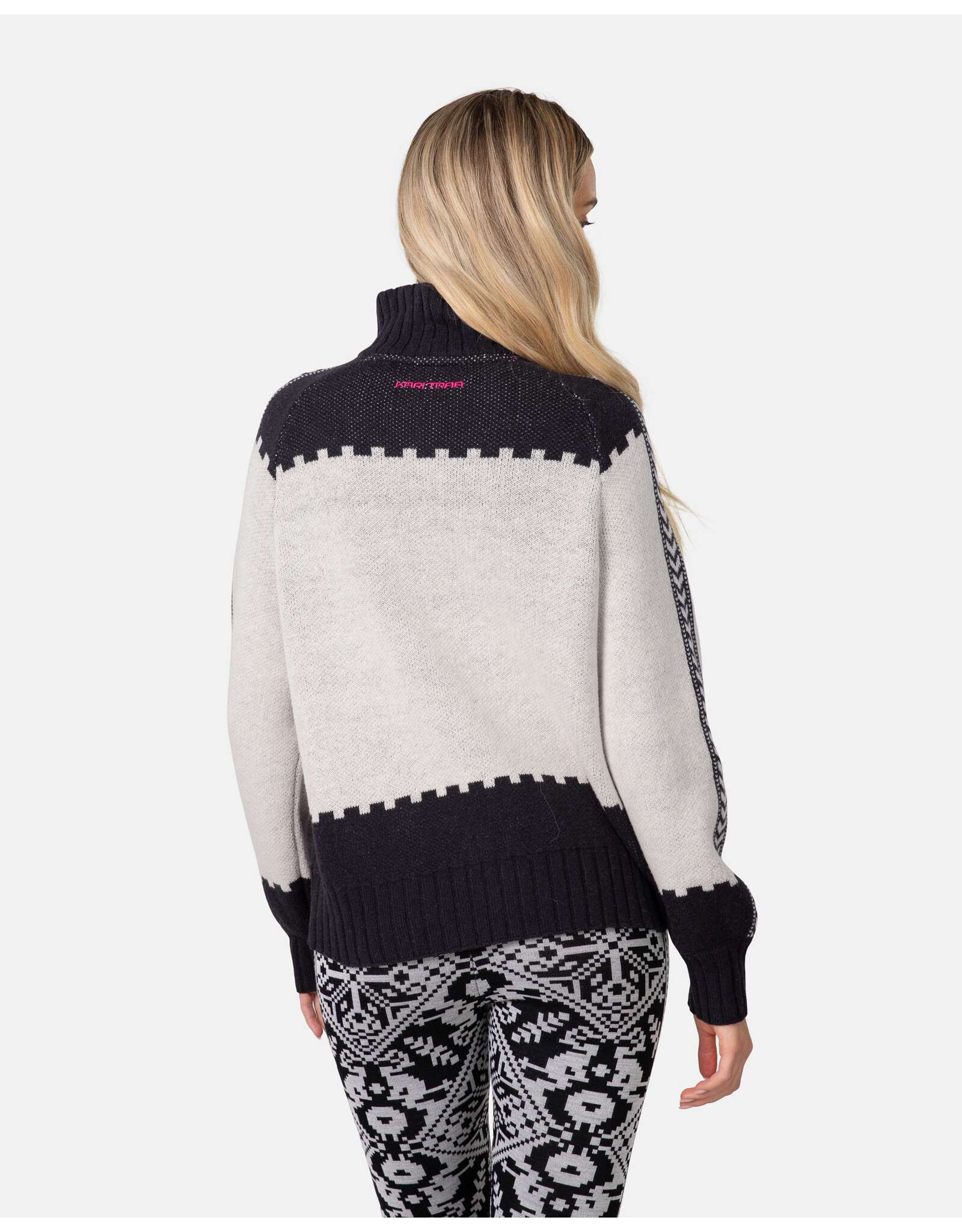 KARI TRAA WOMEN SAGA KNIT