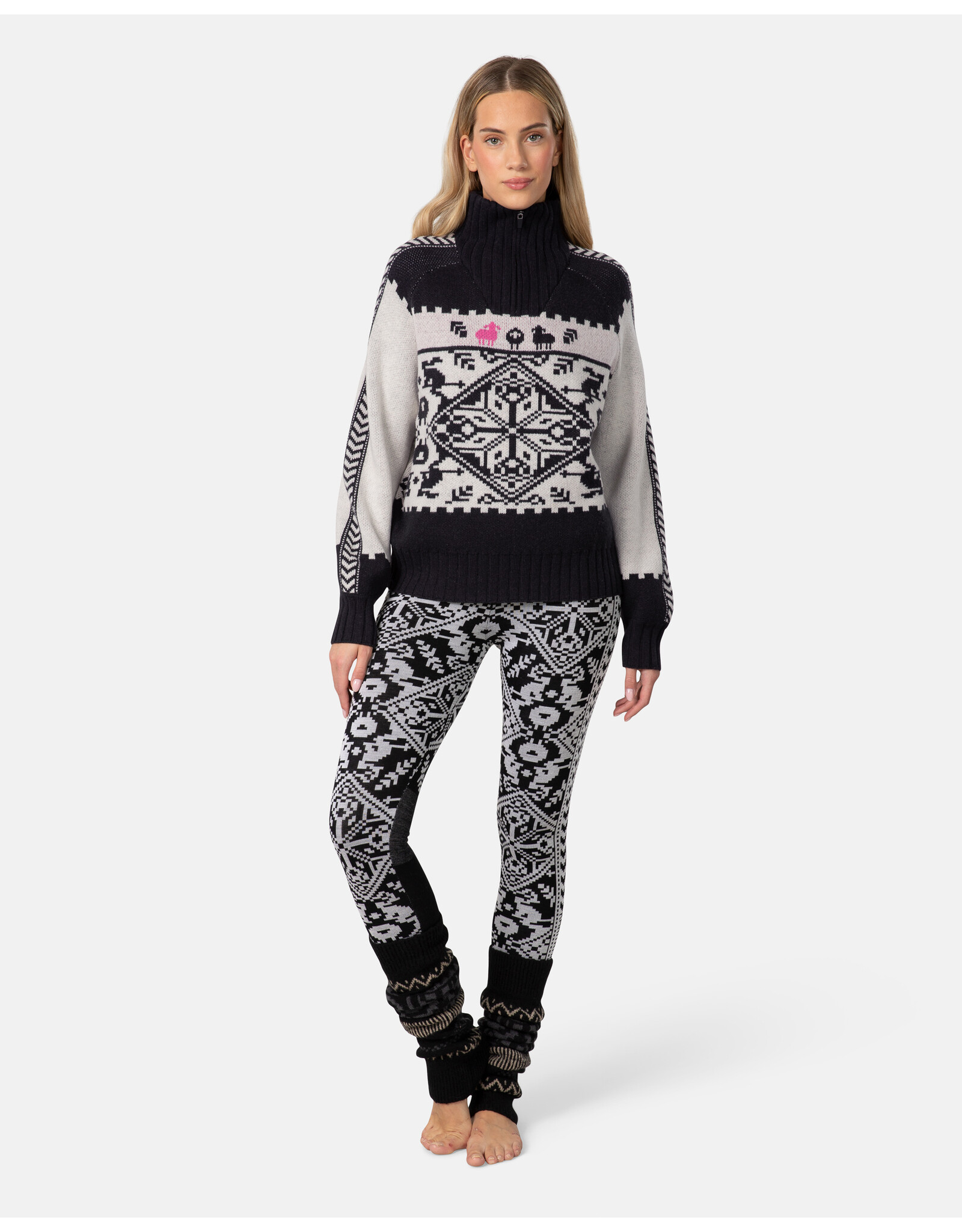 KARI TRAA WOMEN SAGA KNIT