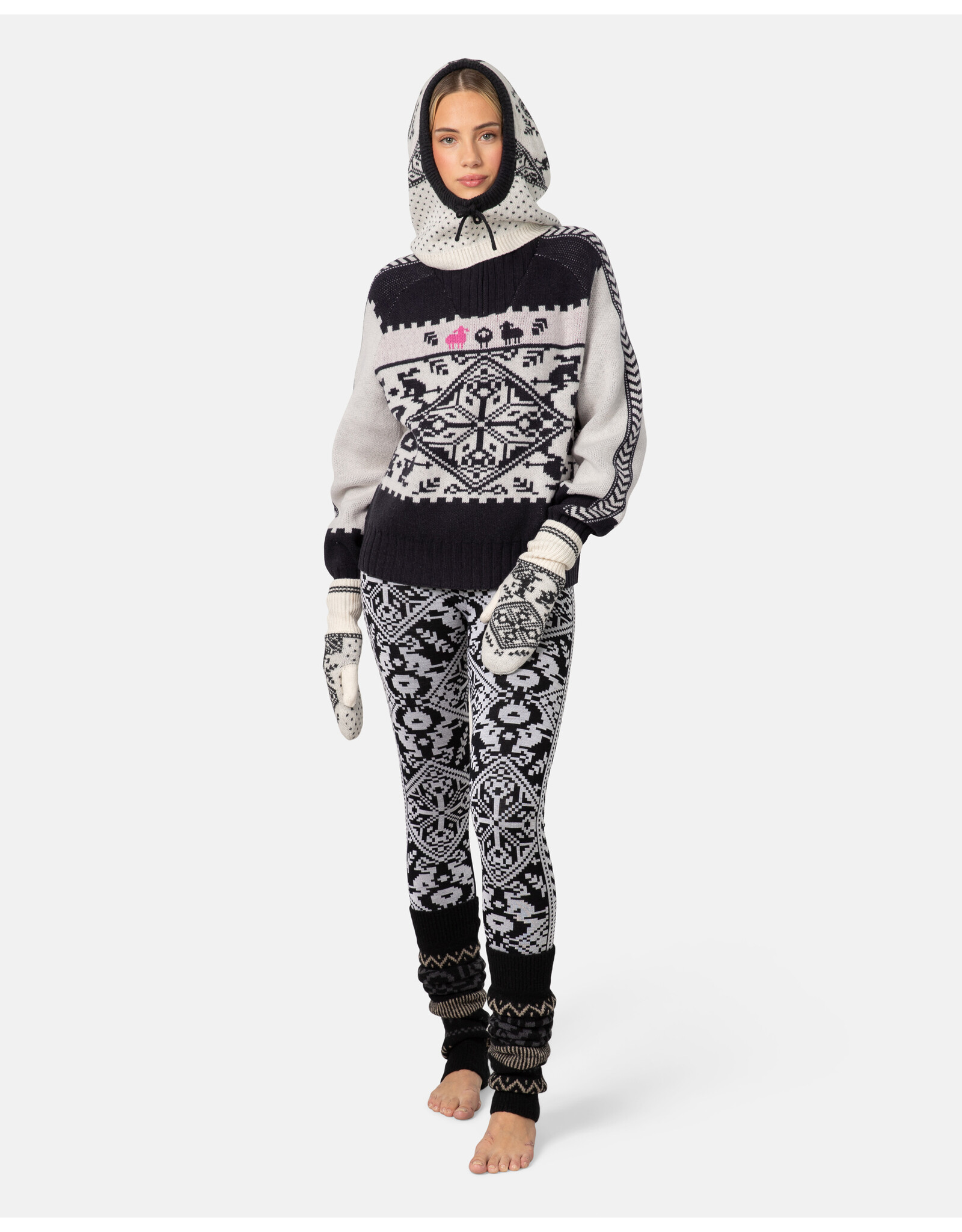KARI TRAA WOMEN SAGA KNIT