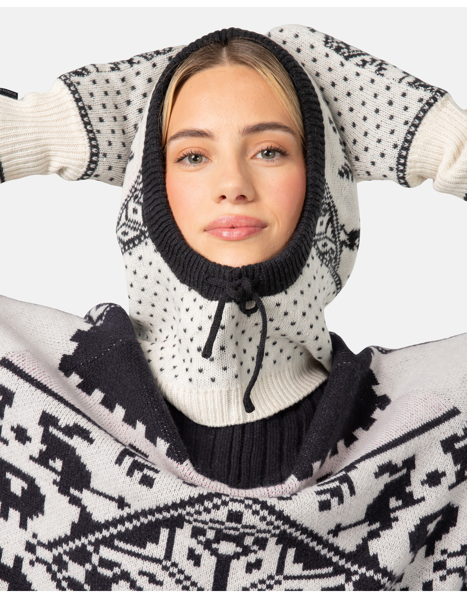 KARI TRAA WOMEN SAGA KNIT