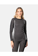 KARI TRAA WOMEN LEKKER LONG SLEEVE TOP