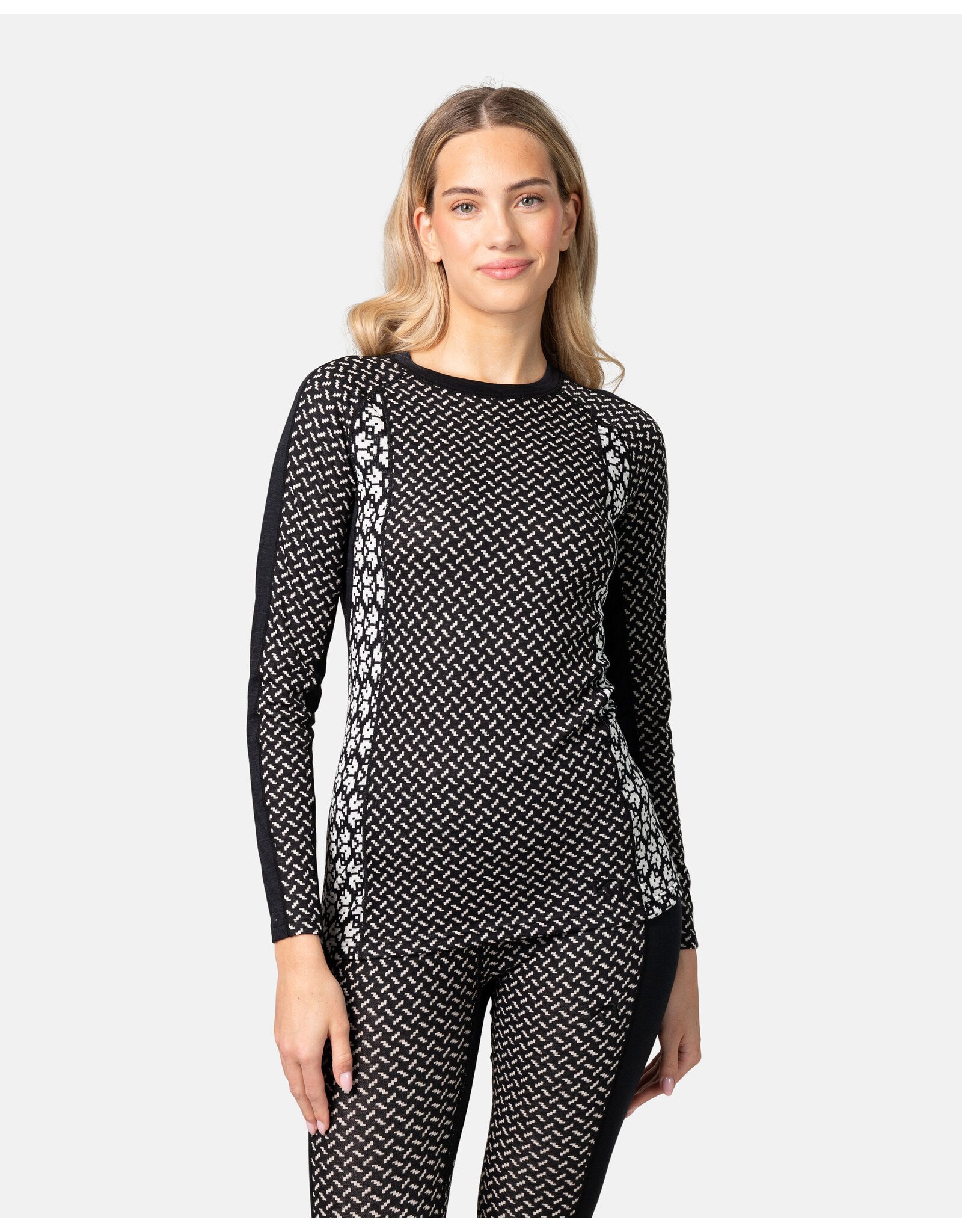 KARI TRAA WOMEN LEKKER LONG SLEEVE TOP