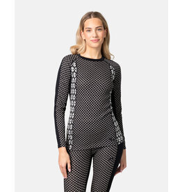KARI TRAA WOMEN LEKKER LONG SLEEVE TOP