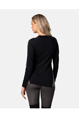 KARI TRAA WOMEN LEKKER LONG SLEEVE TOP