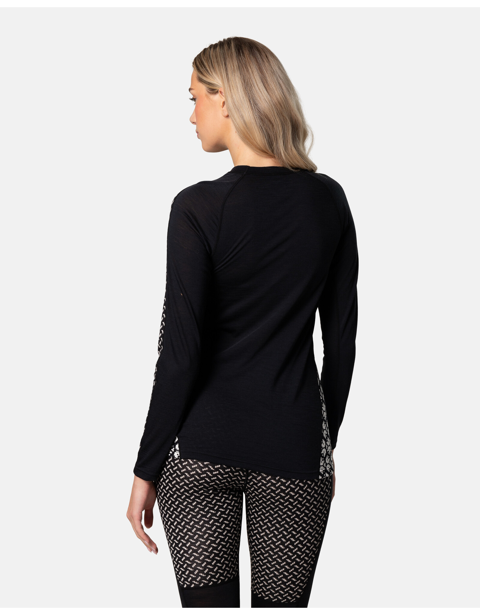 KARI TRAA WOMEN LEKKER LONG SLEEVE TOP