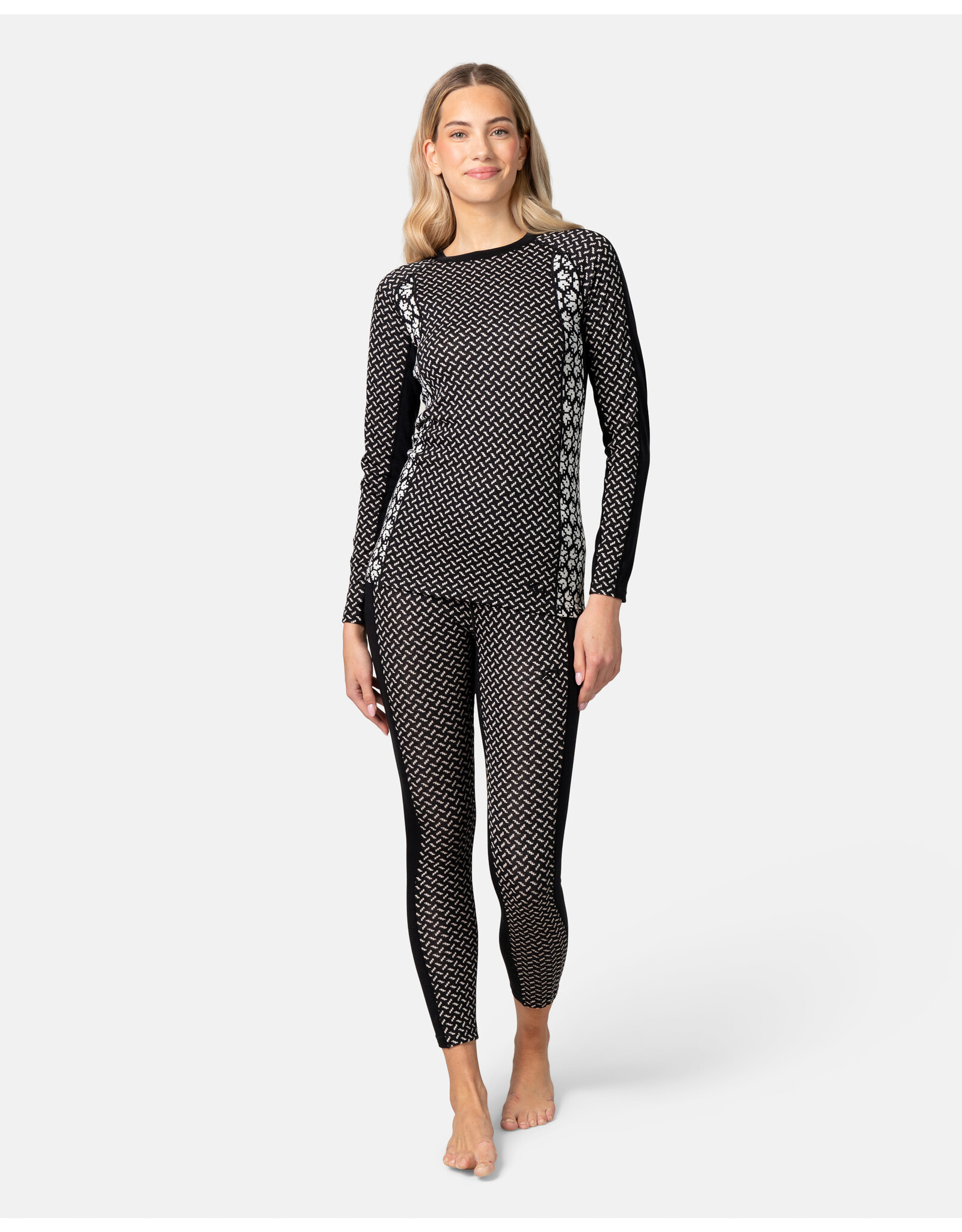 KARI TRAA WOMEN LEKKER LONG SLEEVE TOP
