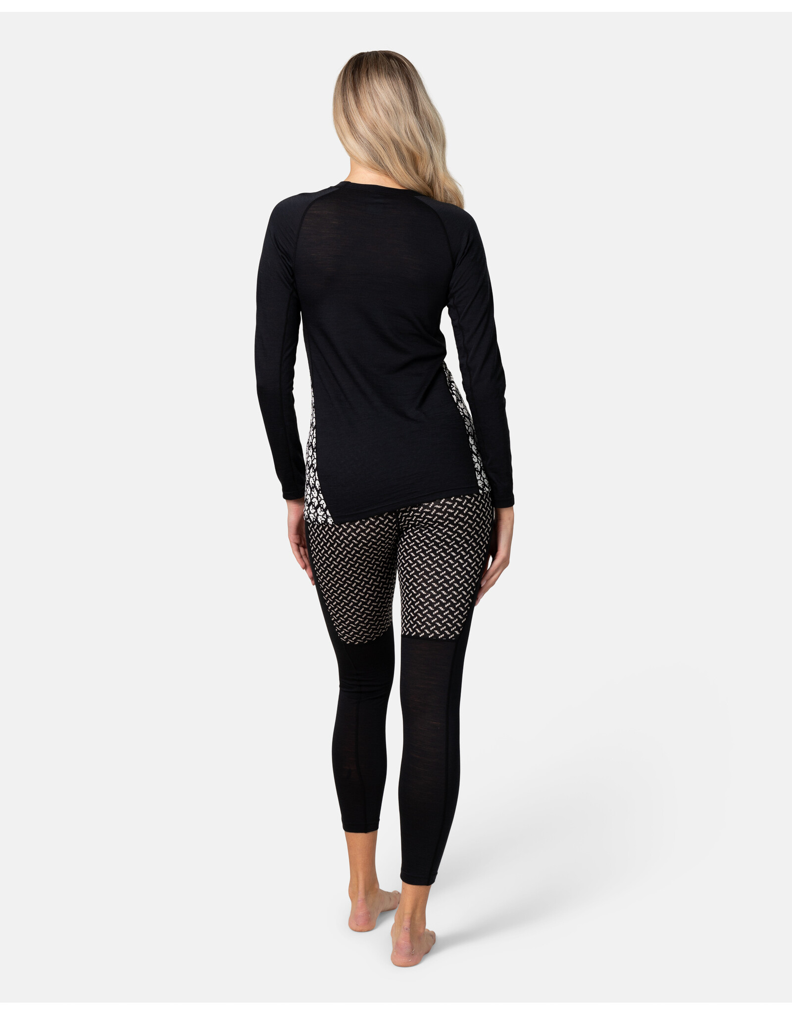 KARI TRAA WOMEN LEKKER LONG SLEEVE TOP
