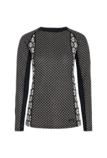 KARI TRAA WOMEN LEKKER LONG SLEEVE TOP