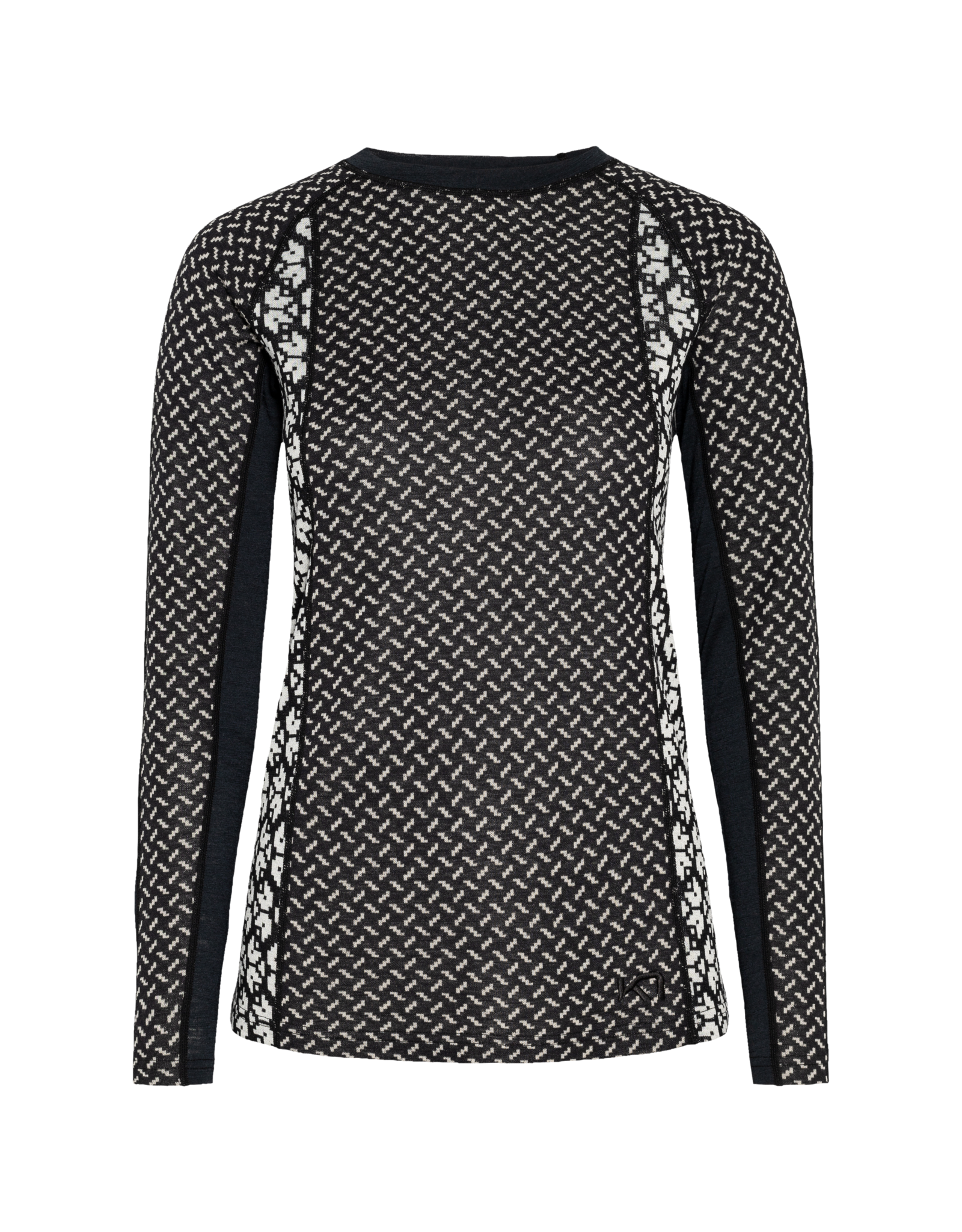 KARI TRAA WOMEN LEKKER LONG SLEEVE TOP