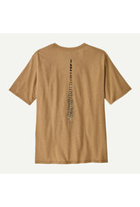 PATAGONIA MEN TAKE A STAND TEE