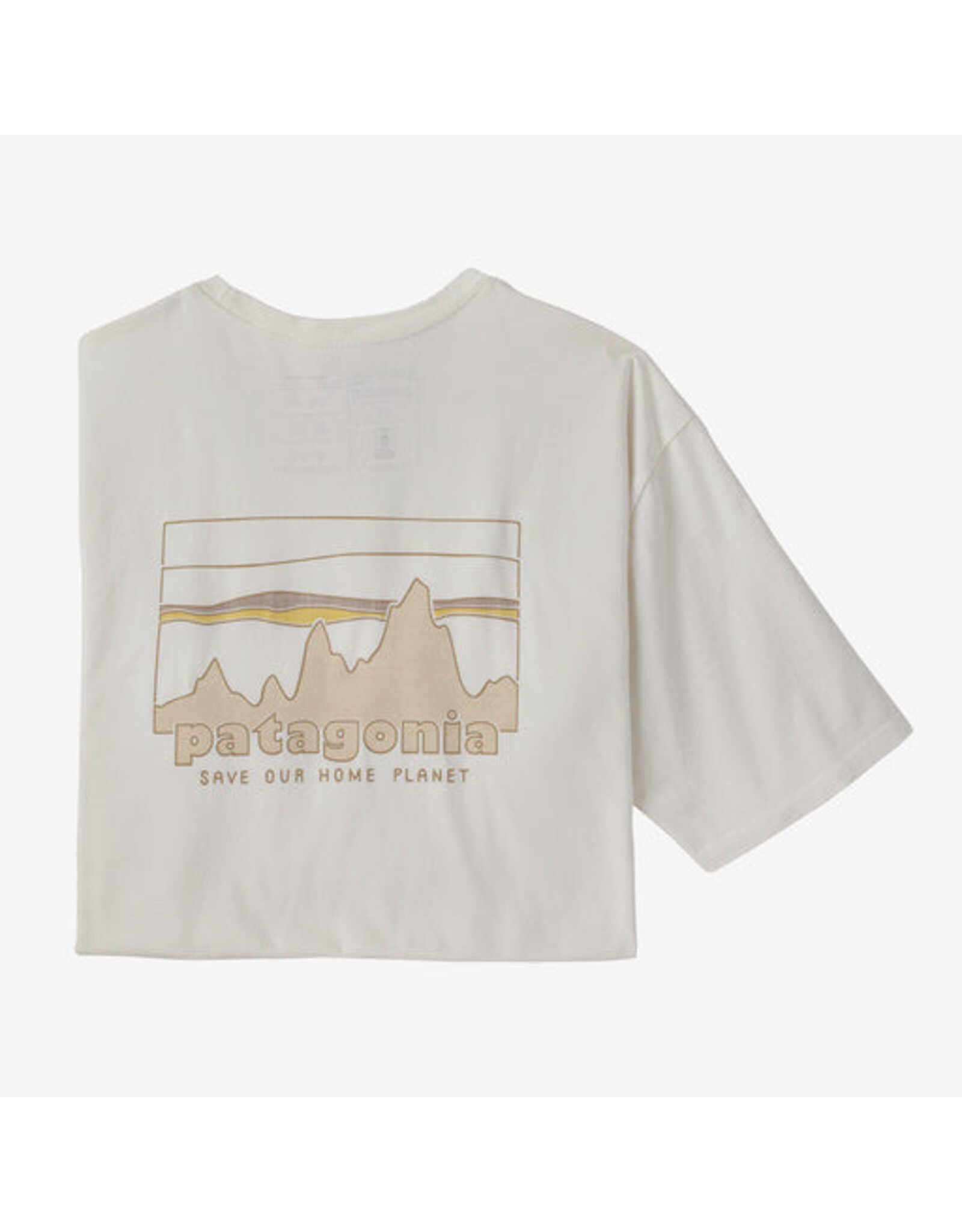 PATAGONIA MEN L/S '73 SKYLINE TEE