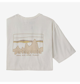 PATAGONIA MEN L/S '73 SKYLINE TEE