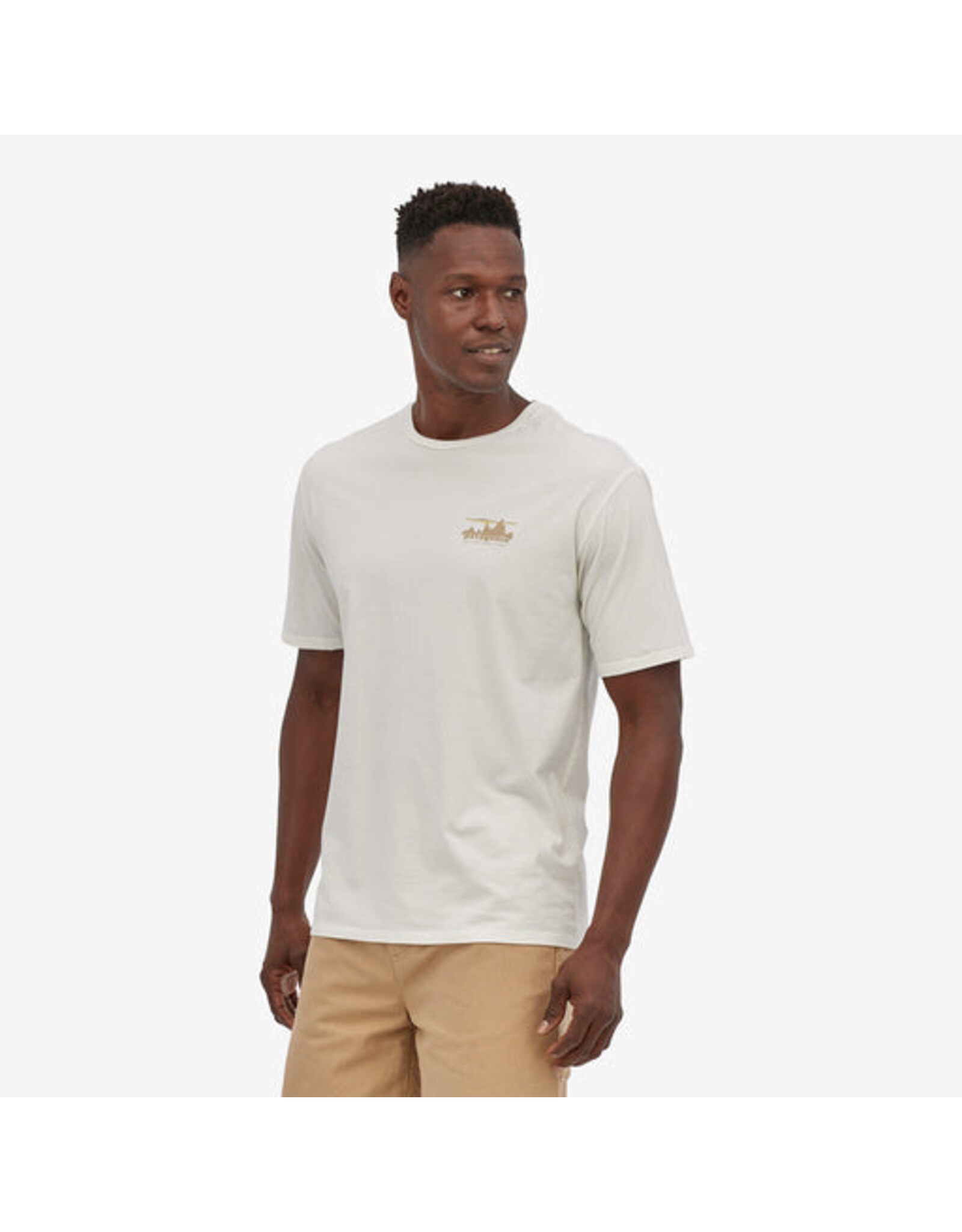 PATAGONIA MEN L/S '73 SKYLINE TEE