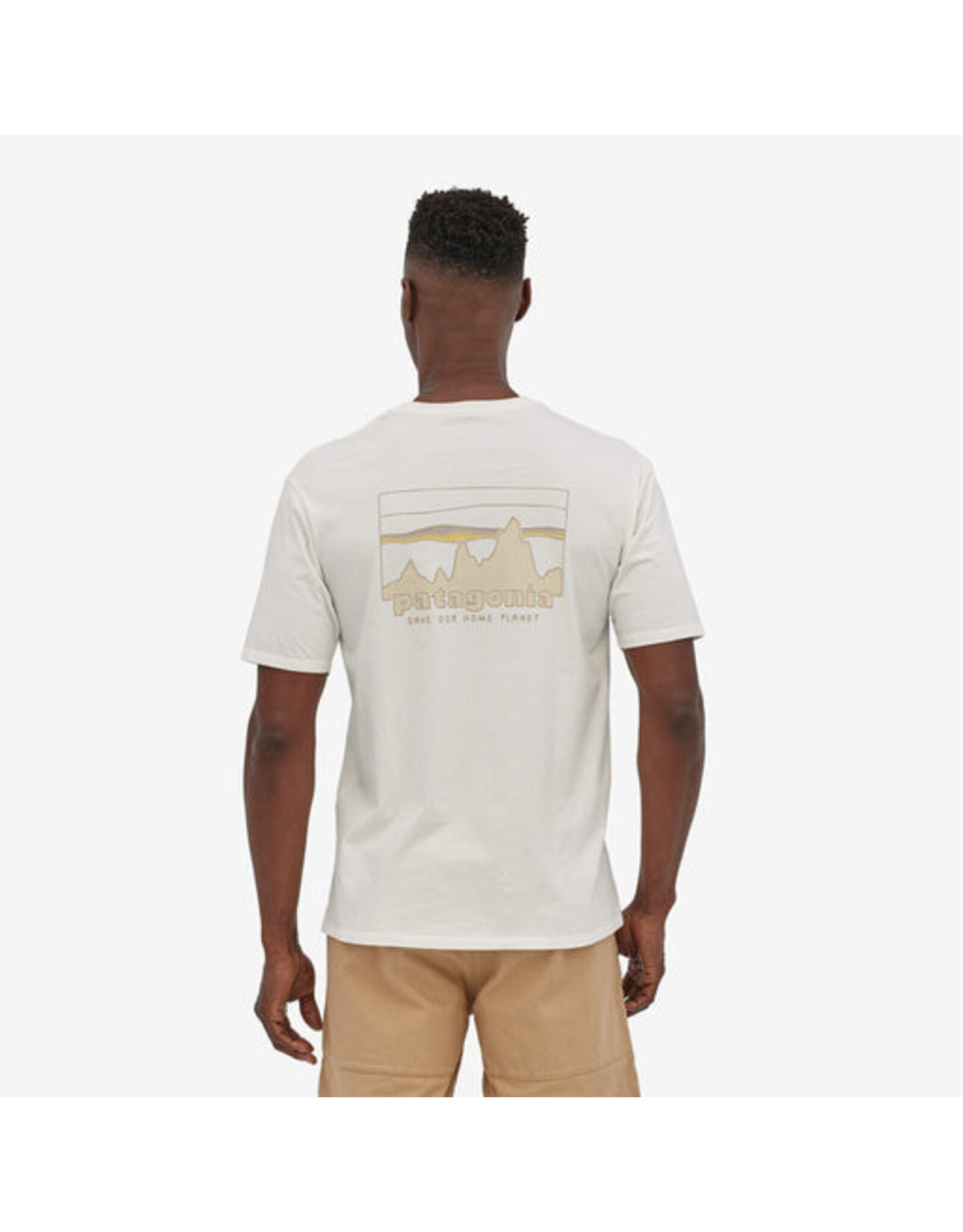 PATAGONIA MEN L/S '73 SKYLINE TEE