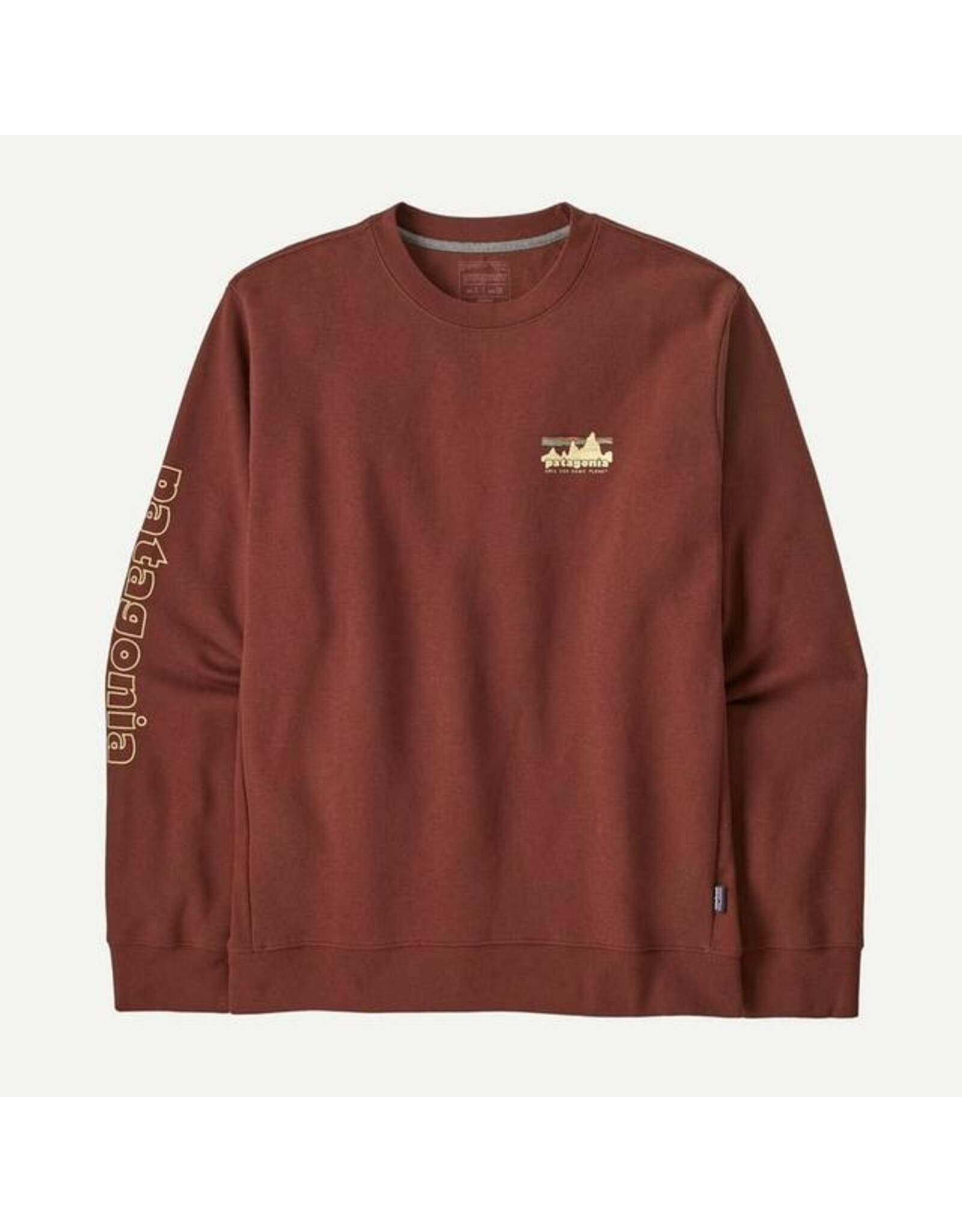 PATAGONIA '73 SKYLINE UPRISAL CREW SWEATSHIRT