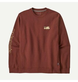 PATAGONIA '73 SKYLINE UPRISAL CREW SWEATSHIRT